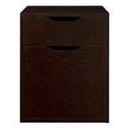 Pedestal de archivo tipo caja independiente - Montaje sin herramientas