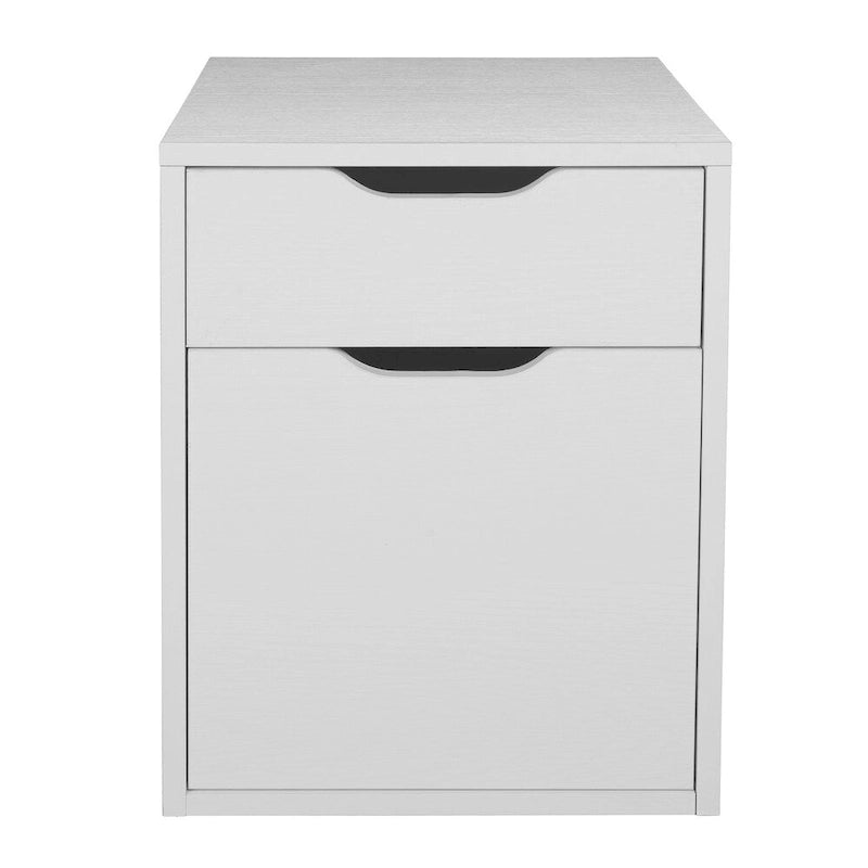 Pedestal de archivo tipo caja independiente - Montaje sin herramientas
