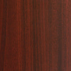 Archivador lateral vertical - Caoba