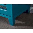 Aparador de 60 pulgadas, mueble de almacenamiento tipo bufé