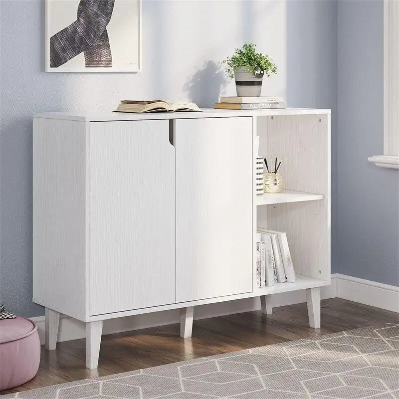 Buffet Cabinet - 15D x 41.8W x 32.5H