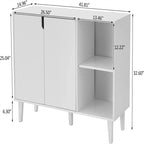 Aparador - 15D x 41.8W x 32.5H