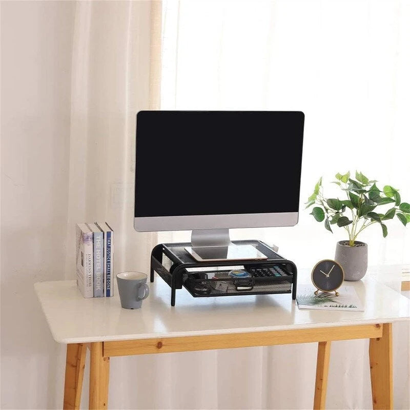 Soporte para monitor elevador de computadora