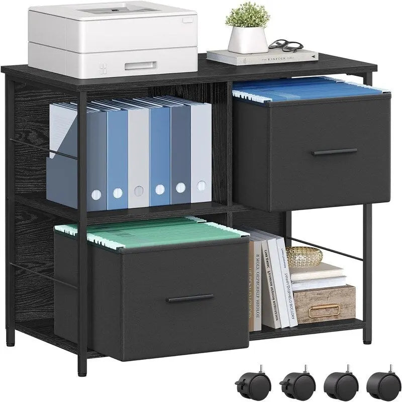 Archivador de 2 cajones