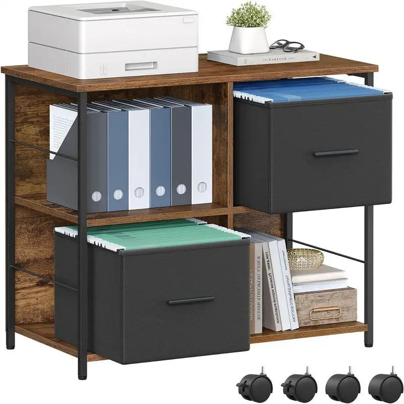 Archivador de 2 cajones