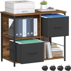 Archivador de 2 cajones