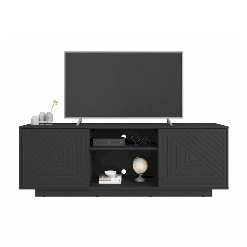 Mueble de TV moderno para televisores de hasta 70 pulgadas