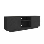 Mueble de TV moderno para televisores de hasta 70 pulgadas