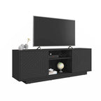 Mueble de TV moderno para televisores de hasta 70 pulgadas
