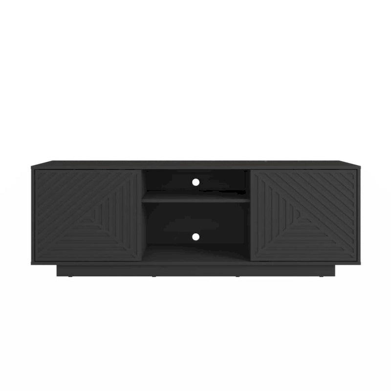 Mueble de TV moderno para televisores de hasta 70 pulgadas