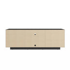 Mueble de TV moderno para televisores de hasta 70 pulgadas