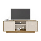 Mueble de TV moderno para televisores de hasta 70 pulgadas