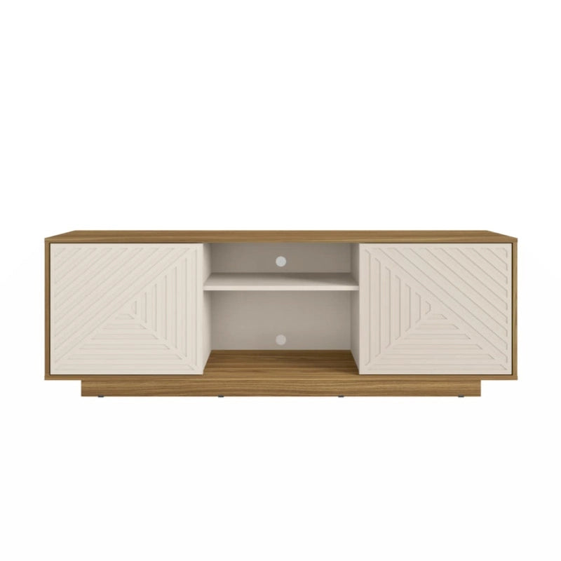 Mueble de TV moderno para televisores de hasta 70 pulgadas