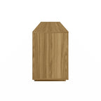 Mueble de TV moderno para televisores de hasta 70 pulgadas