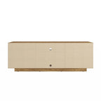 Mueble de TV moderno para televisores de hasta 70 pulgadas
