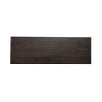 Aparador lateral Smokey Gray Carbon Server