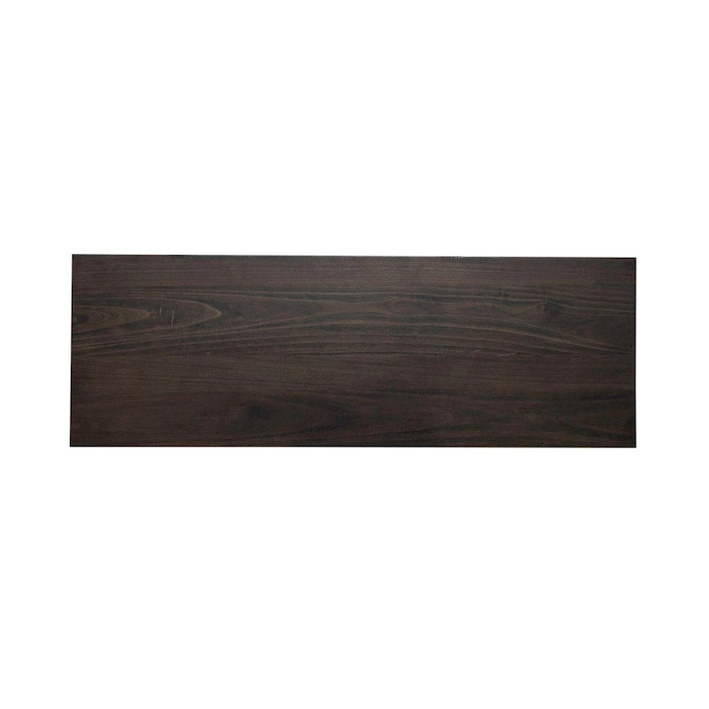 Aparador lateral Smokey Gray Carbon Server
