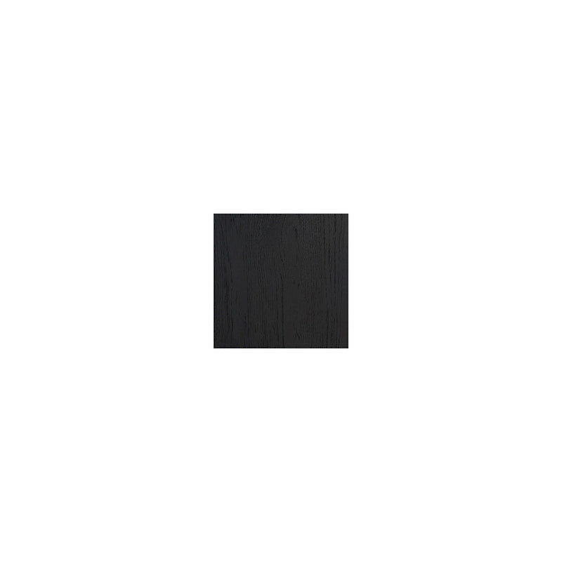Mueble auxiliar de comedor negro/gris - 74.13 An. x 17.13 Pr. x 35.13 Al.