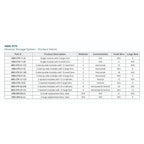 Gabinete Modular de Almacenamiento para Aulas - Gabinete Individual con 3 Contenedores Grandes