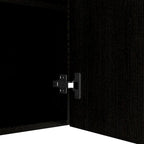 Mueble Superior Doble Puerta, Acabado Blanco