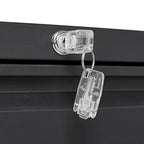 Archivador lateral de 3 cajones, archivadores metálicos con cerradura de tres cajones, archivador de oficina con cajones con cerradura