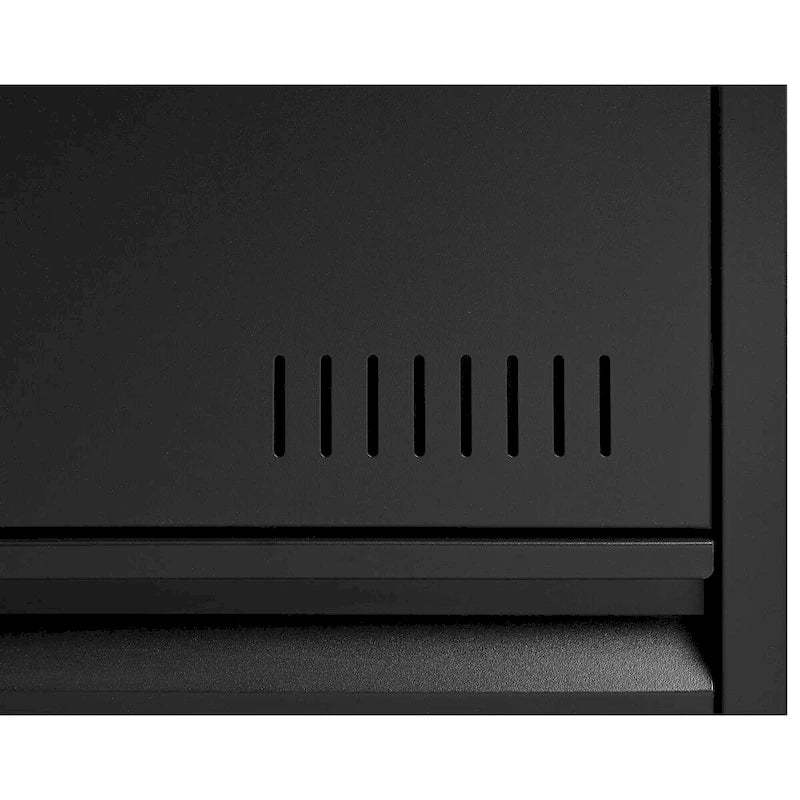 Archivador lateral de 3 cajones, archivadores metálicos con cerradura de tres cajones, archivador de oficina con cajones con cerradura