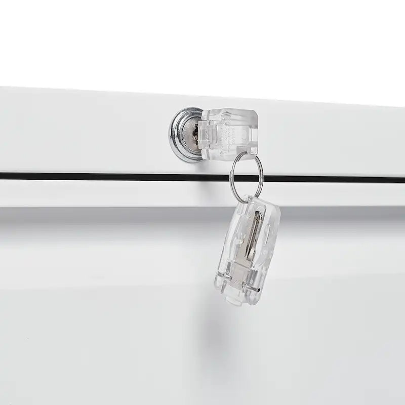 Archivador lateral de 3 cajones, archivadores metálicos con cerradura de tres cajones, archivador de oficina con cajones con cerradura