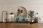 Mueble Auxiliar con Acabado Lacado, Aparador Buffet