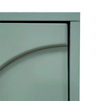 Mueble Auxiliar con Acabado Lacado, Aparador Buffet
