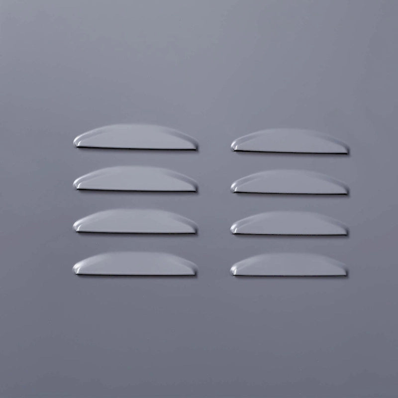 Taquillas metálicas de 5 puertas y 167.6 cm de altura con cerradura para empleados, armario taquilla para gimnasio, oficina, escuela, garaje, gris